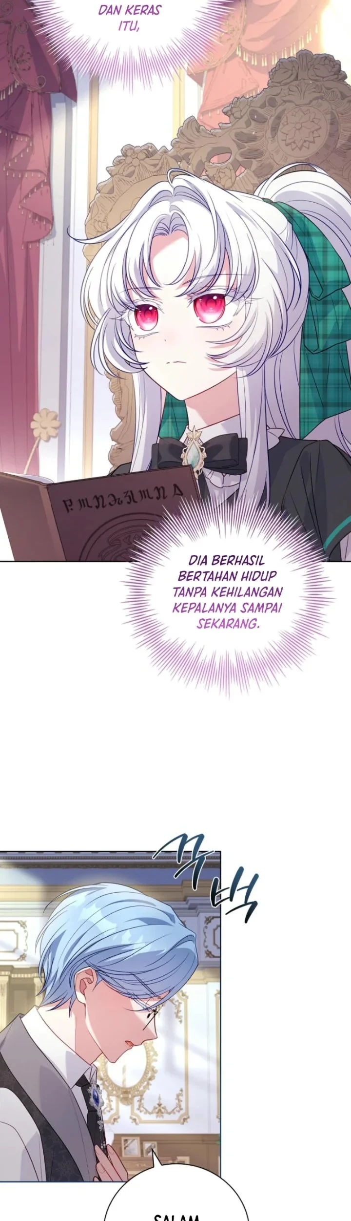The Father and the Daughter Chapter 3 Gambar 12