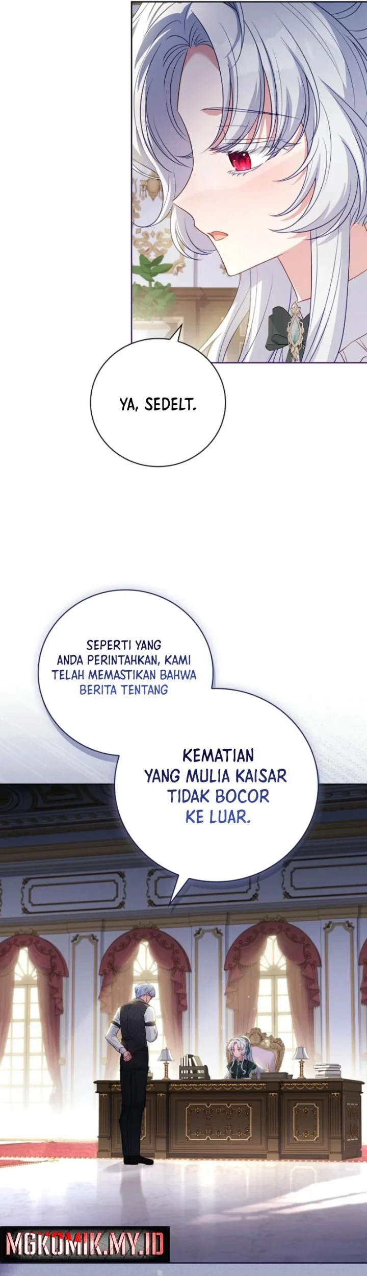 The Father and the Daughter Chapter 3 Gambar 14