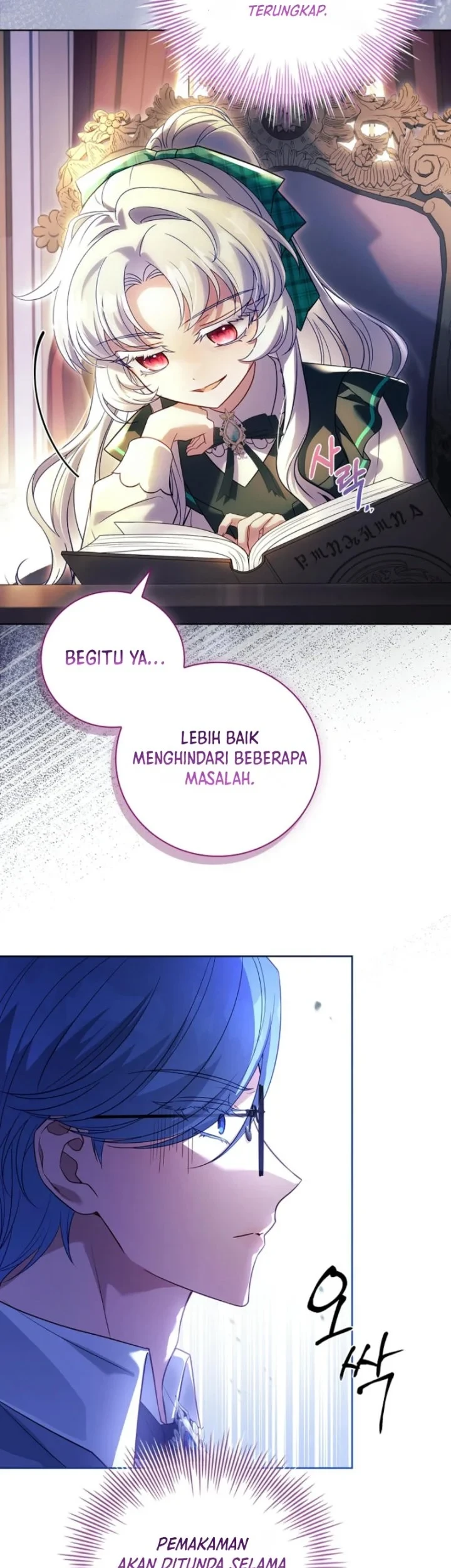 The Father and the Daughter Chapter 3 Gambar 16