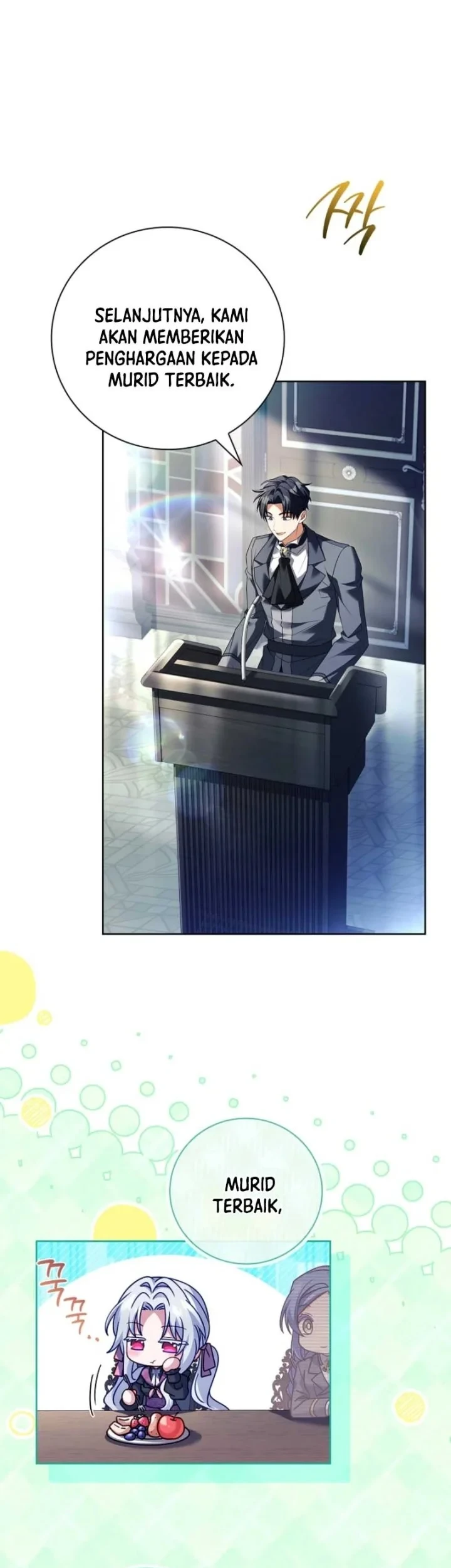The Father and the Daughter Chapter 30 Gambar 23