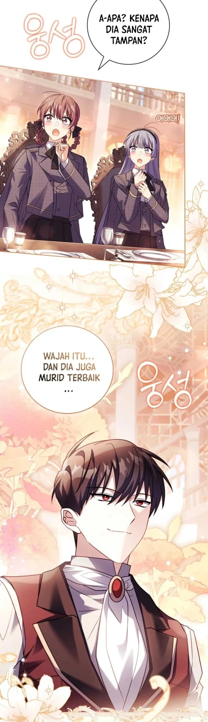 The Father and the Daughter Chapter 30 Gambar 27