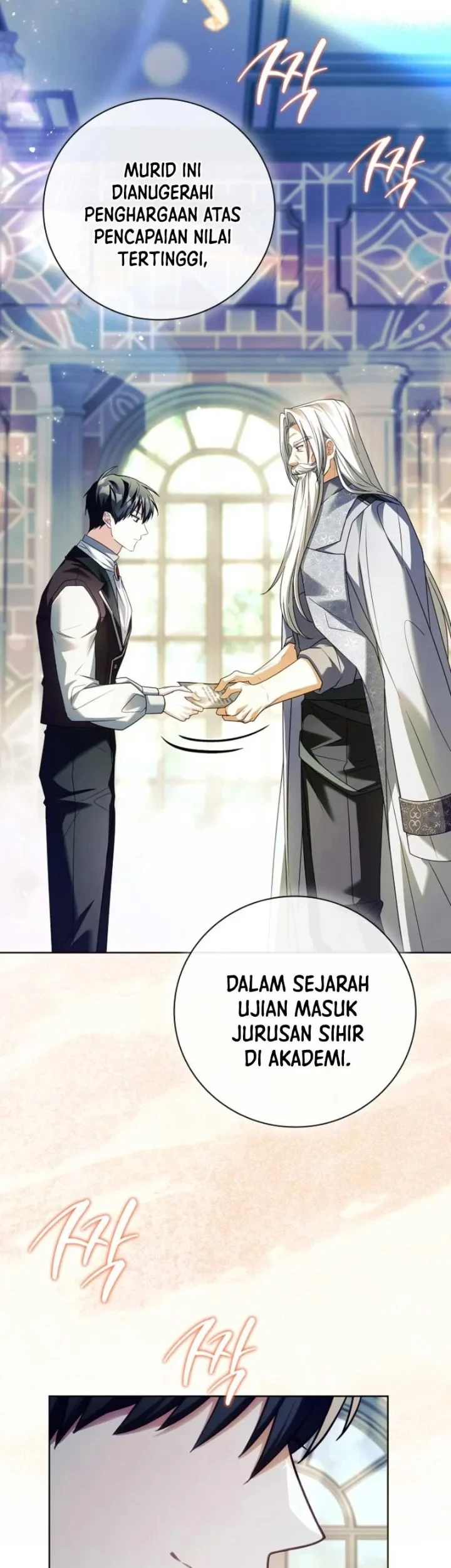 The Father and the Daughter Chapter 30 Gambar 29