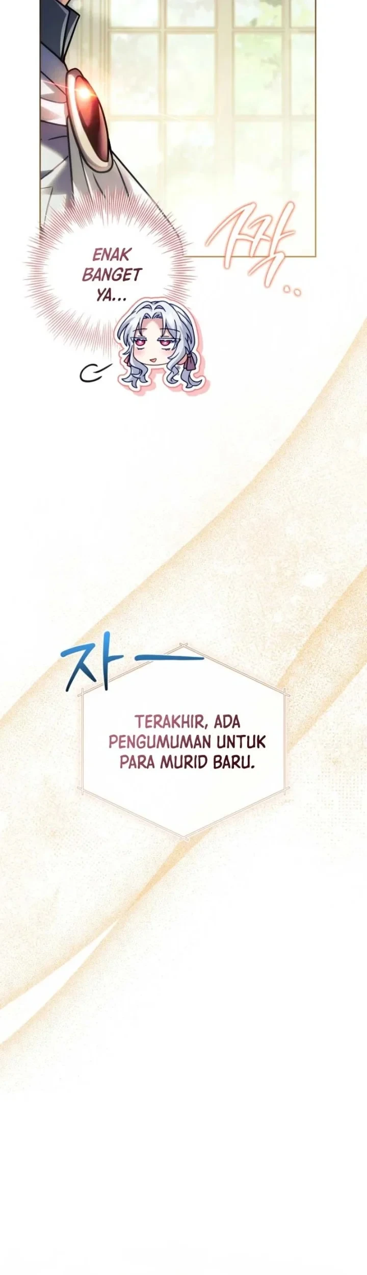 The Father and the Daughter Chapter 30 Gambar 31