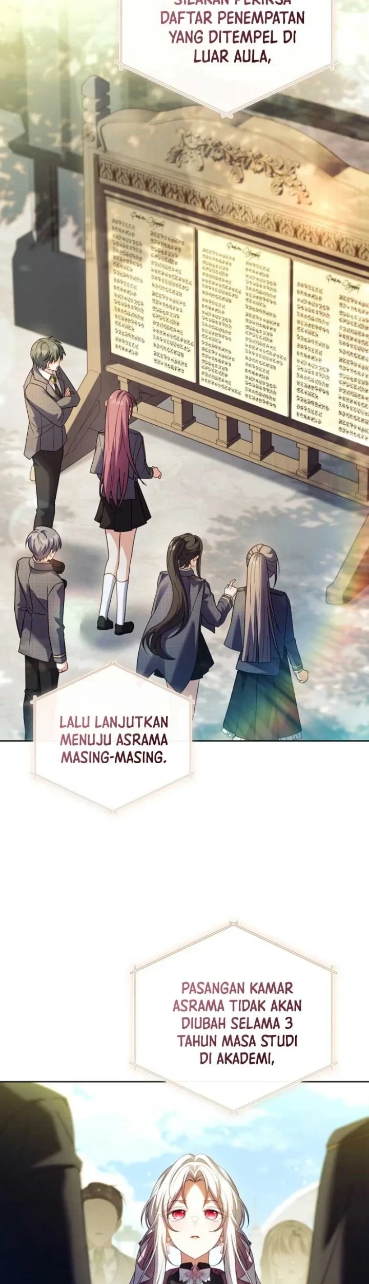 The Father and the Daughter Chapter 30 Gambar 33
