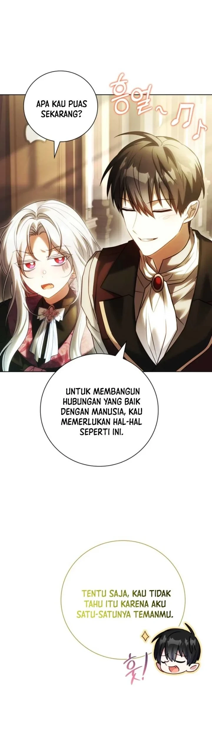 The Father and the Daughter Chapter 30 Gambar 39