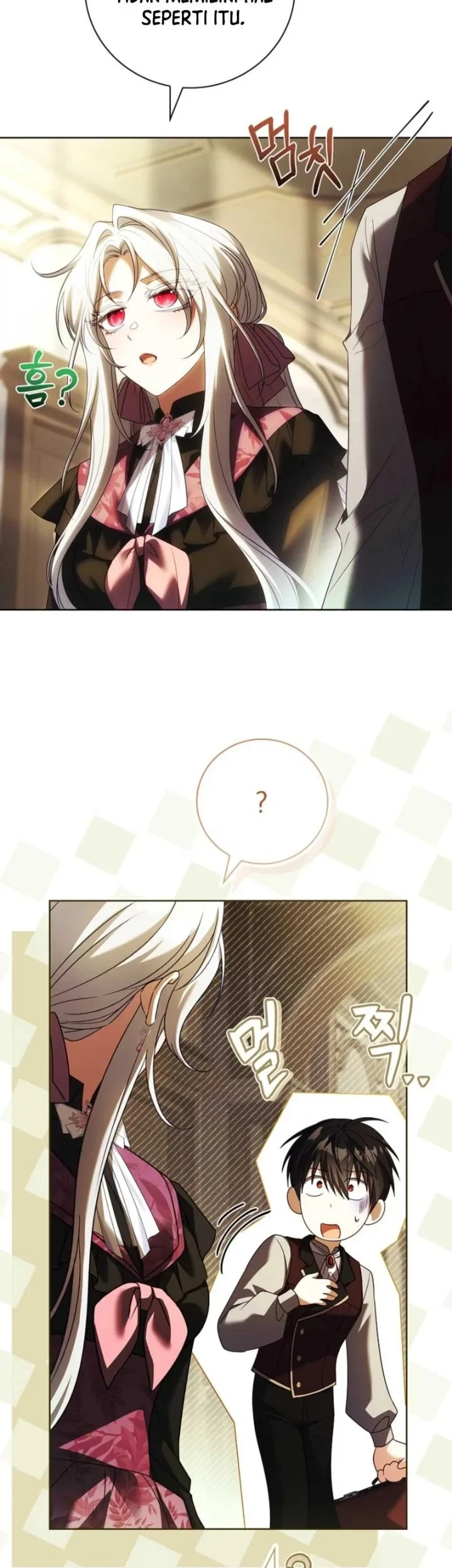 The Father and the Daughter Chapter 30 Gambar 41