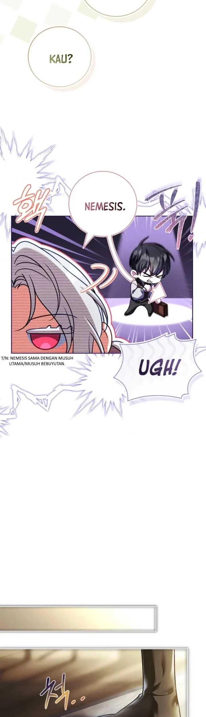 The Father and the Daughter Chapter 30 Gambar 43