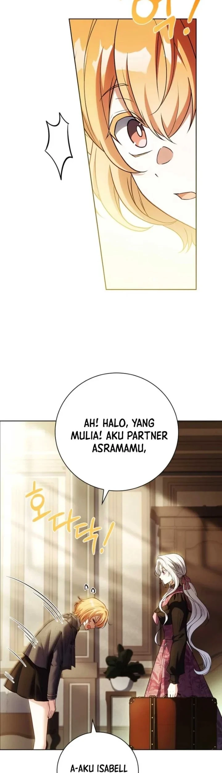 The Father and the Daughter Chapter 30 Gambar 51