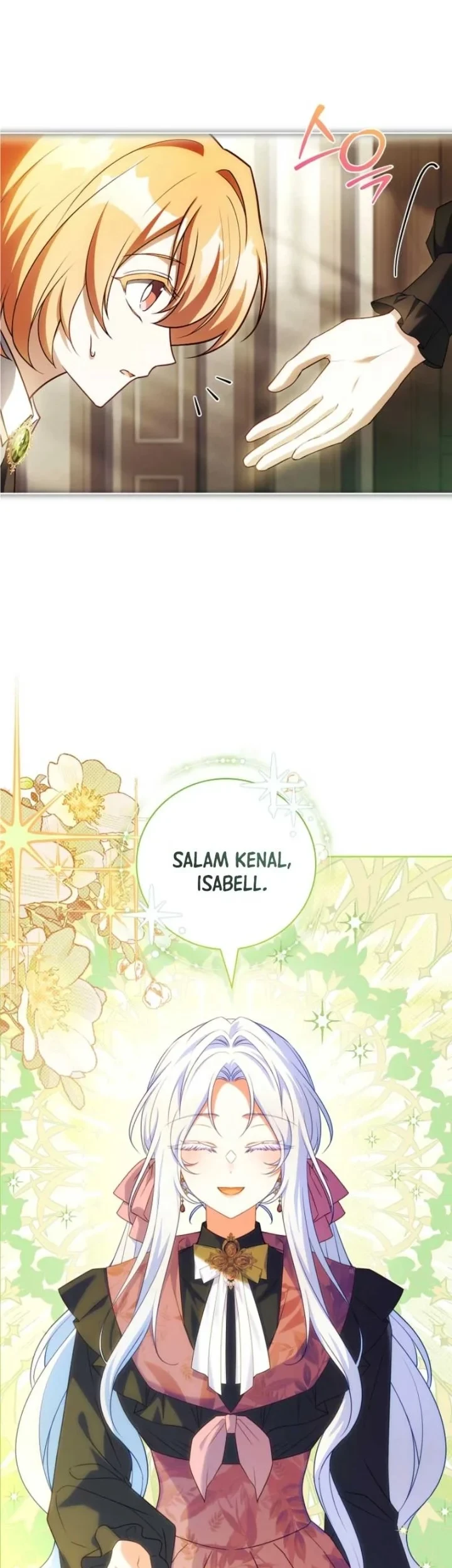 The Father and the Daughter Chapter 30 Gambar 53