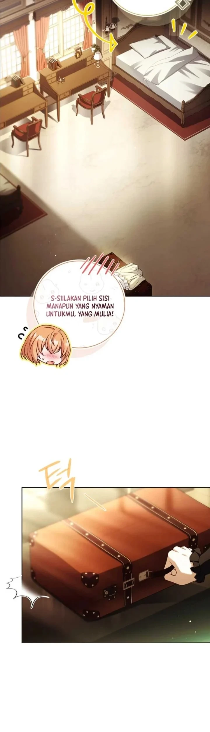 The Father and the Daughter Chapter 30 Gambar 57