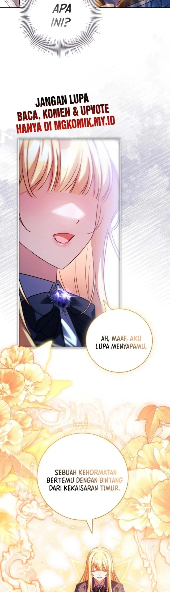 The Father and the Daughter Chapter 30 Gambar 3