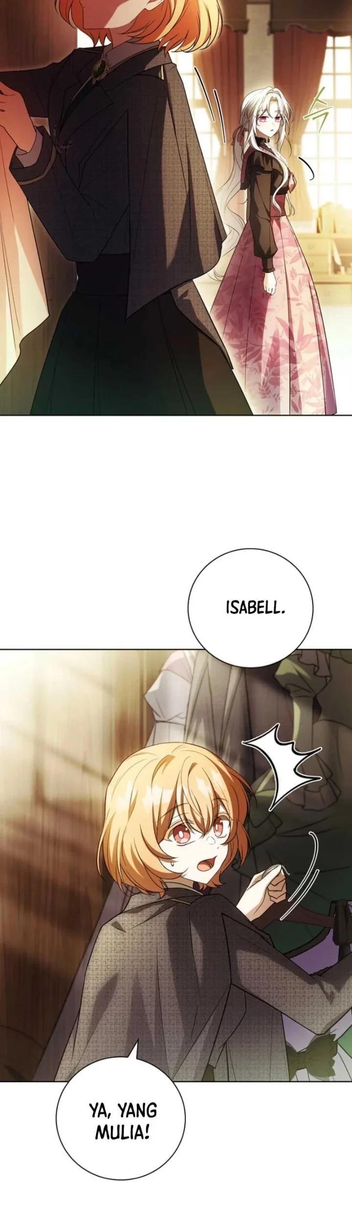 The Father and the Daughter Chapter 30 Gambar 59