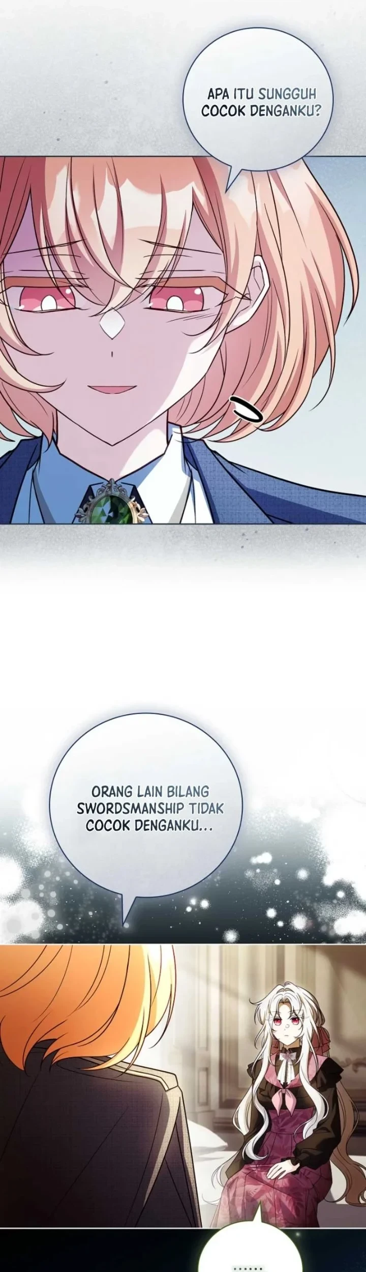 The Father and the Daughter Chapter 30 Gambar 63