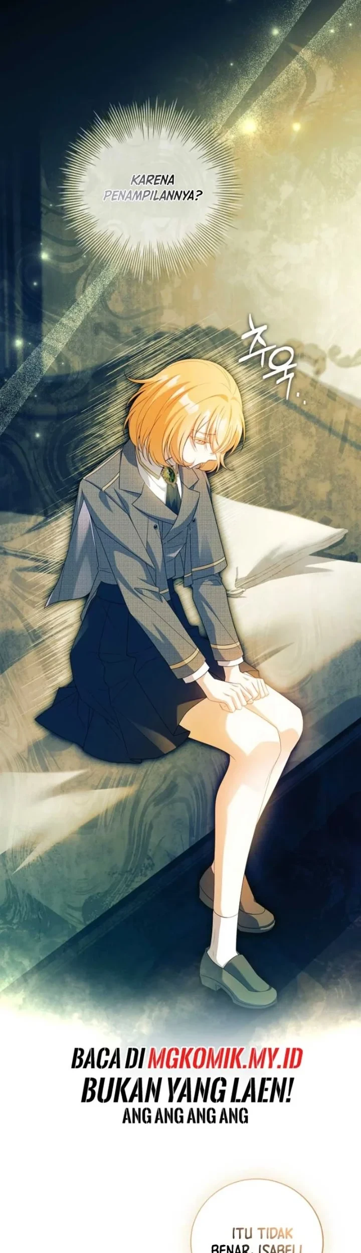 The Father and the Daughter Chapter 30 Gambar 65