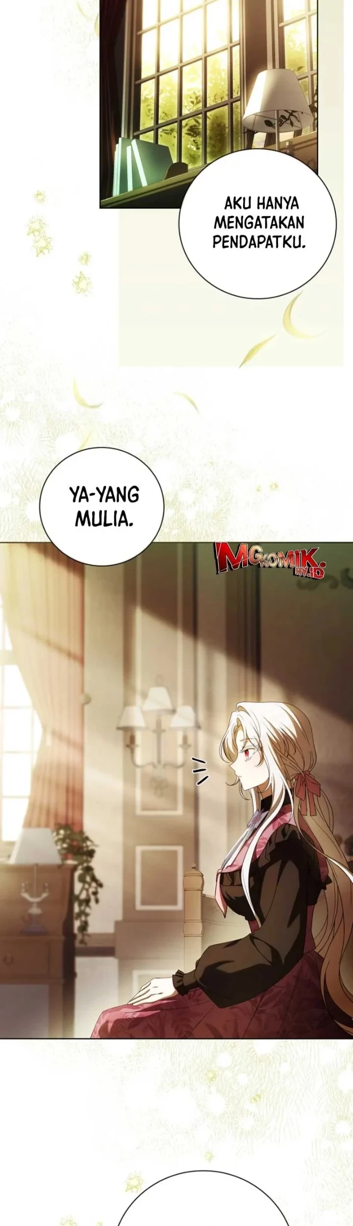 The Father and the Daughter Chapter 30 Gambar 71