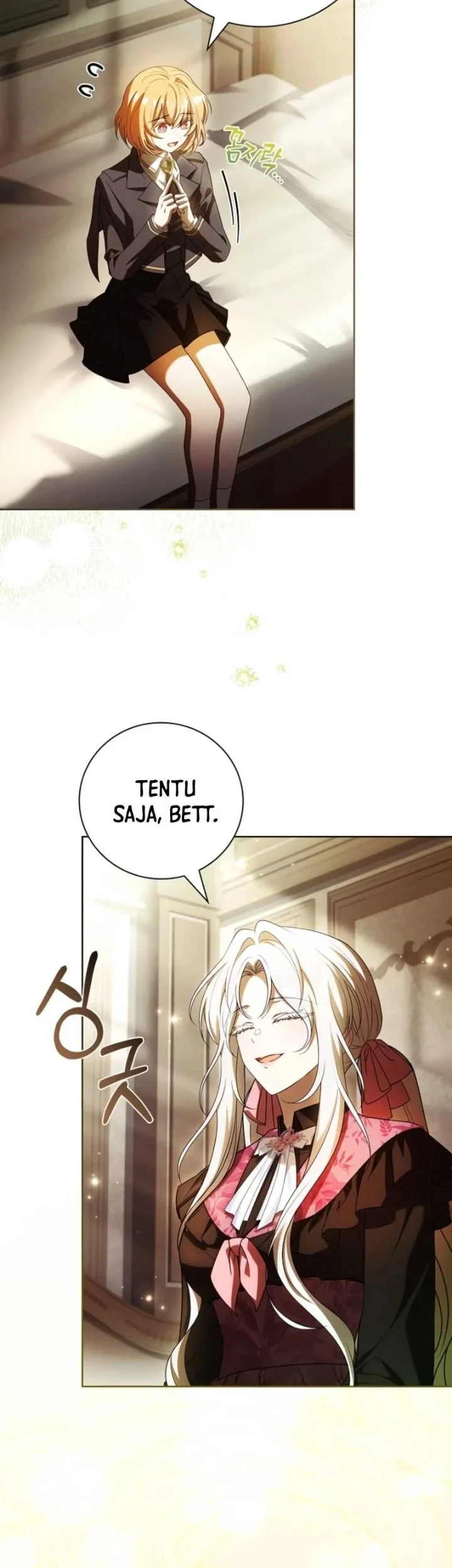 The Father and the Daughter Chapter 30 Gambar 73