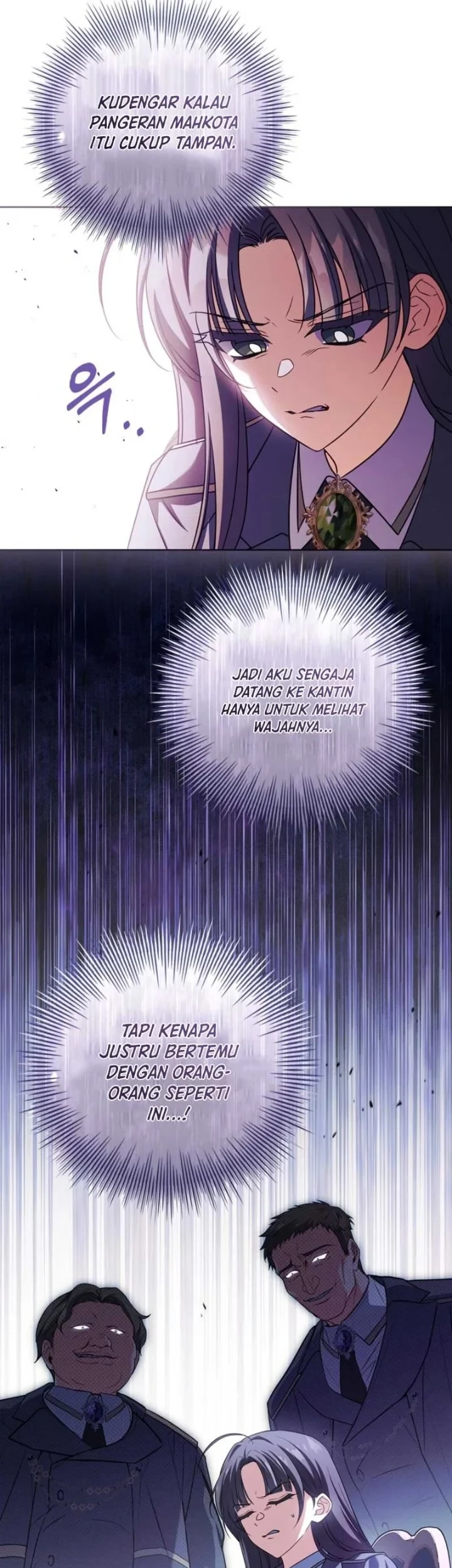 The Father and the Daughter Chapter 30 Gambar 83