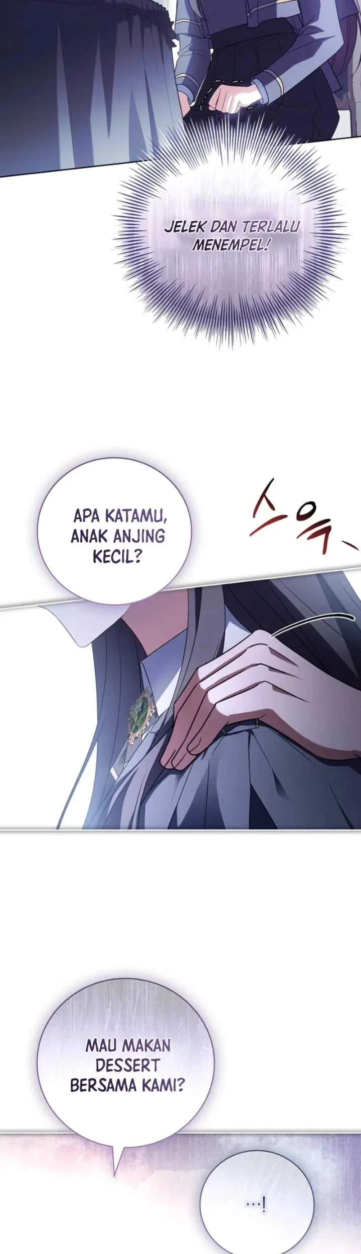 The Father and the Daughter Chapter 30 Gambar 85