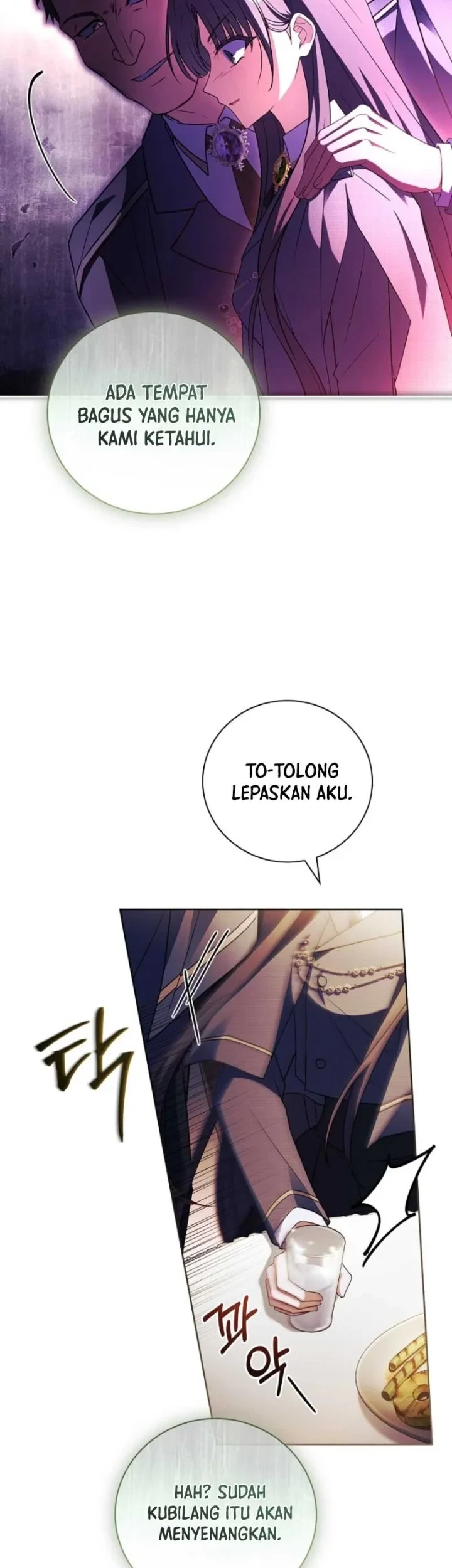 The Father and the Daughter Chapter 30 Gambar 87