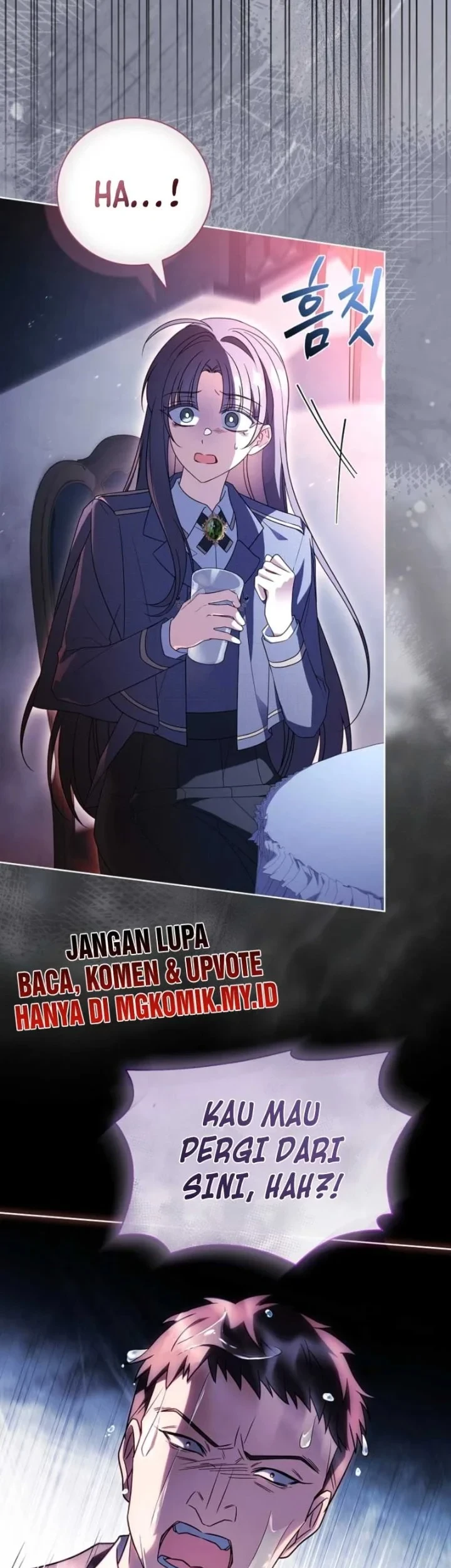 The Father and the Daughter Chapter 30 Gambar 91