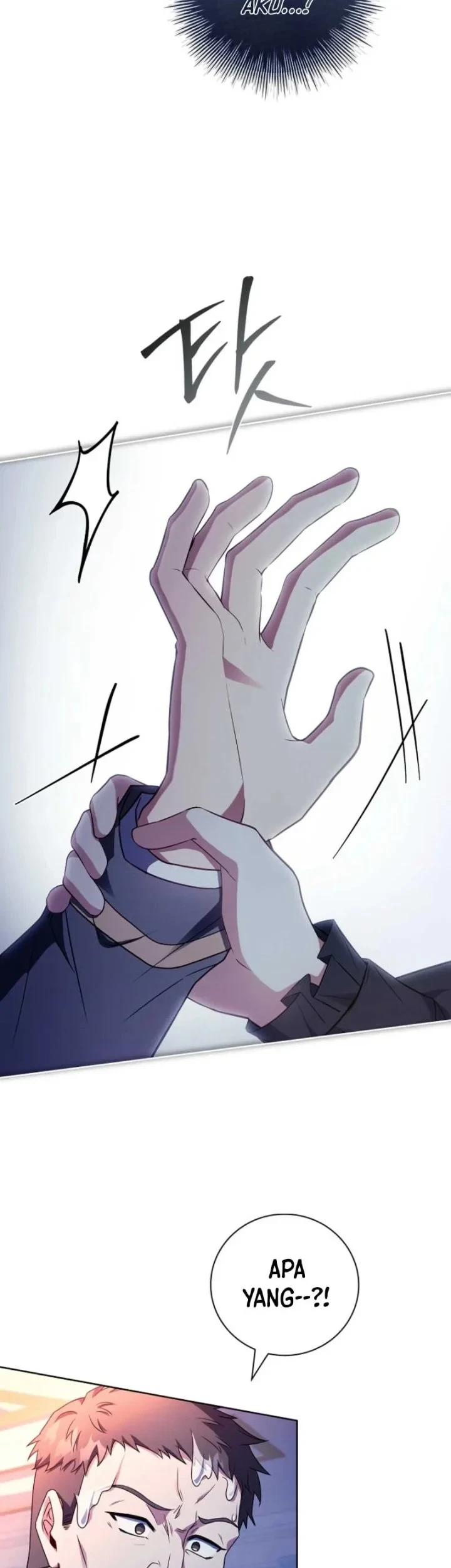 The Father and the Daughter Chapter 30 Gambar 95