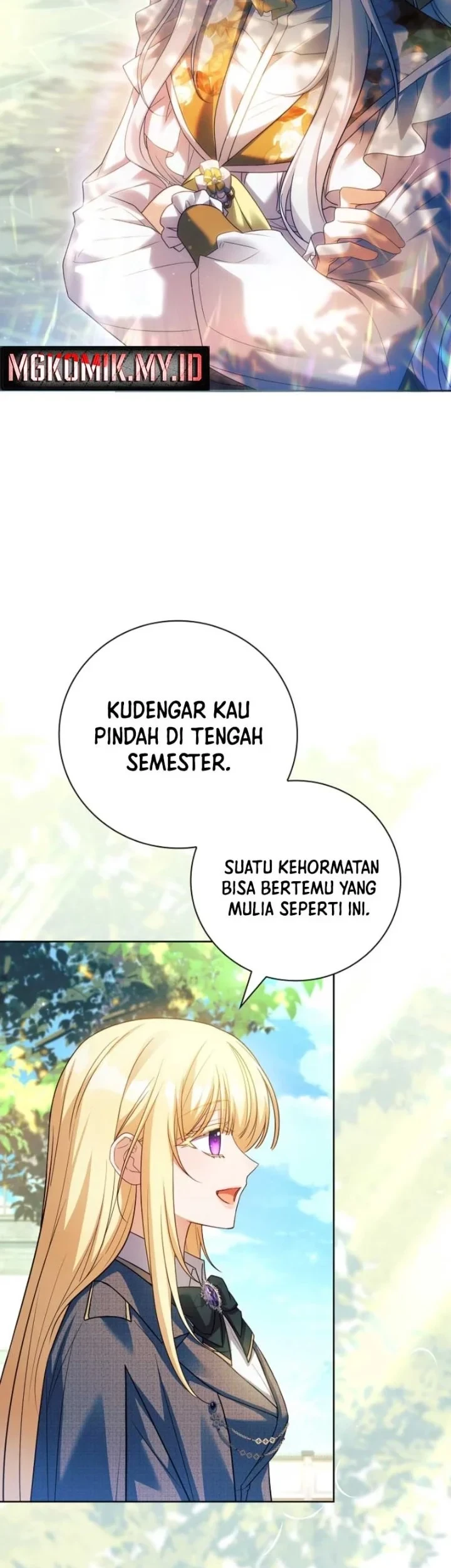 The Father and the Daughter Chapter 30 Gambar 7