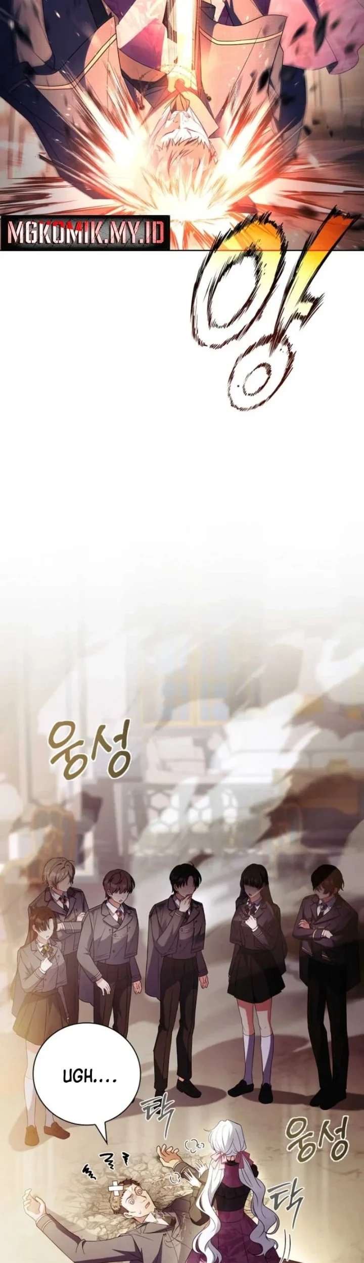 The Father and the Daughter Chapter 30 Gambar 99