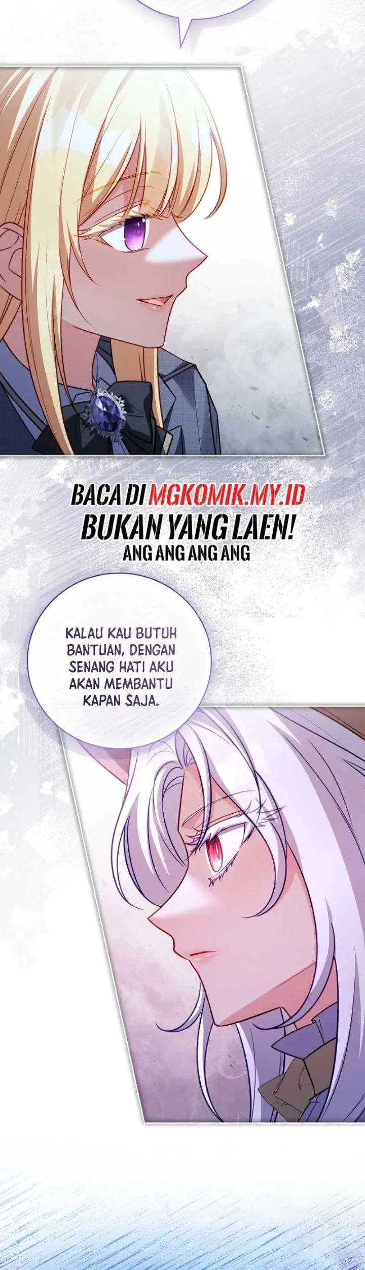 The Father and the Daughter Chapter 30 Gambar 13