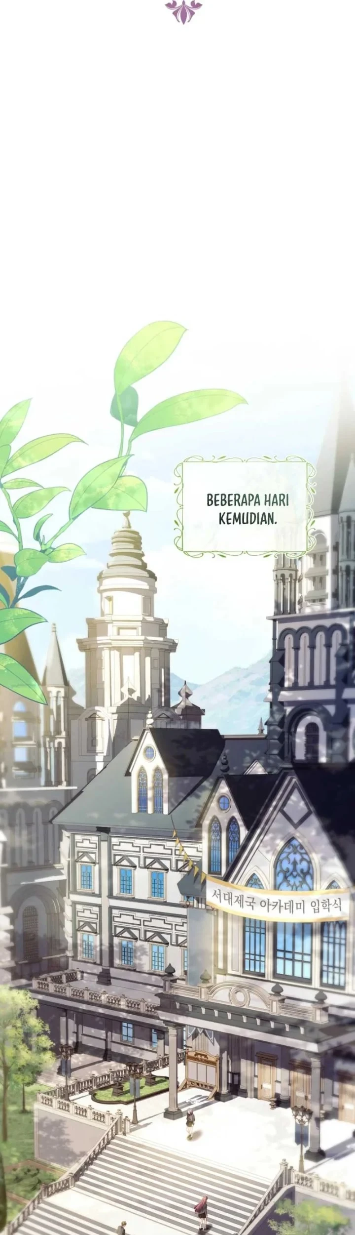 The Father and the Daughter Chapter 30 Gambar 17