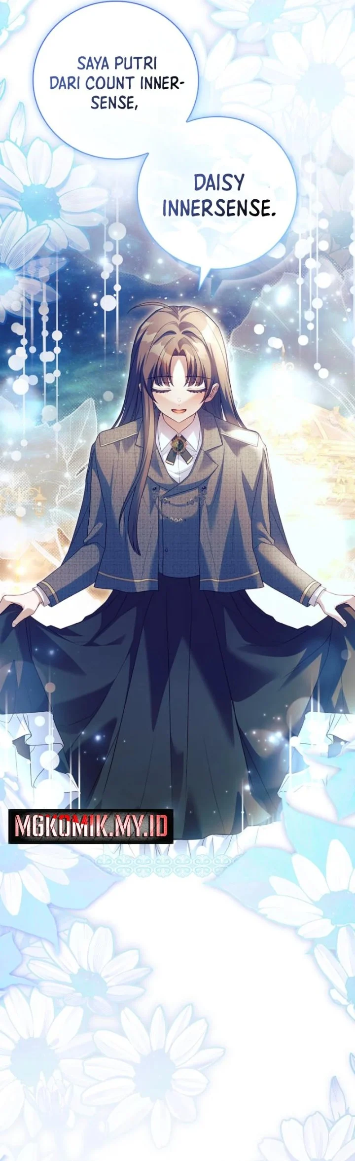 The Father and the Daughter Chapter 31 Gambar 25