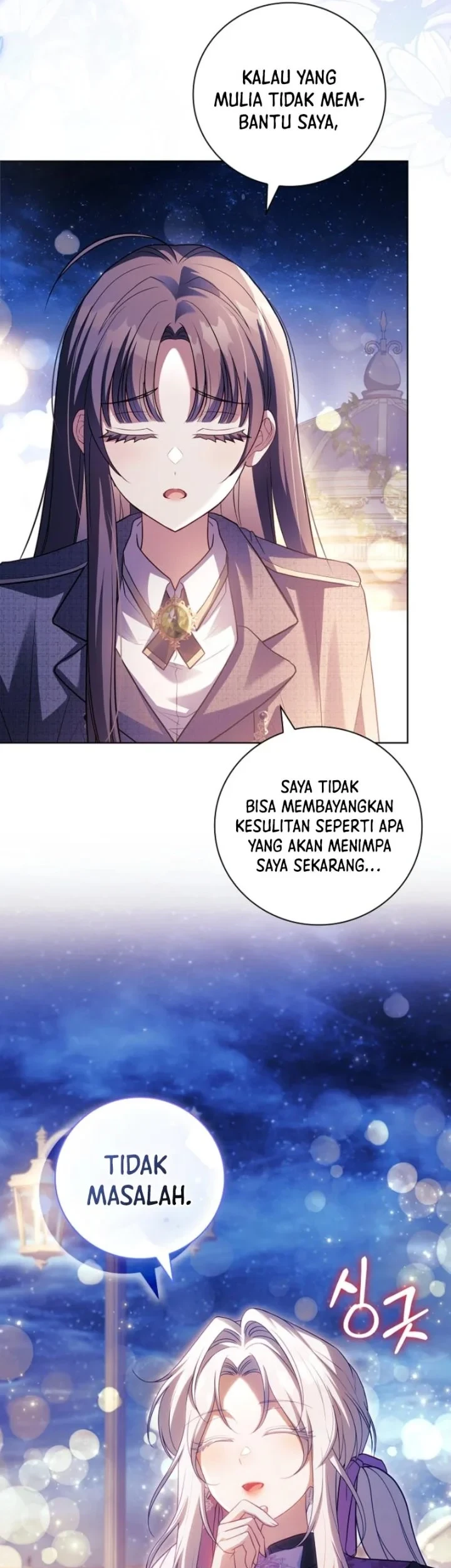 The Father and the Daughter Chapter 31 Gambar 26