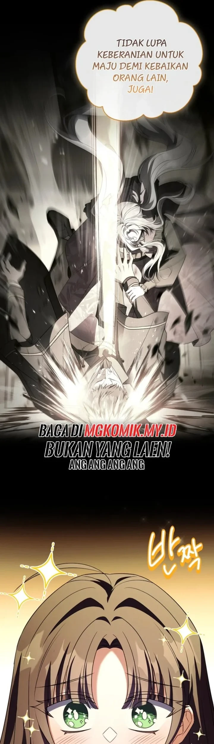The Father and the Daughter Chapter 31 Gambar 34