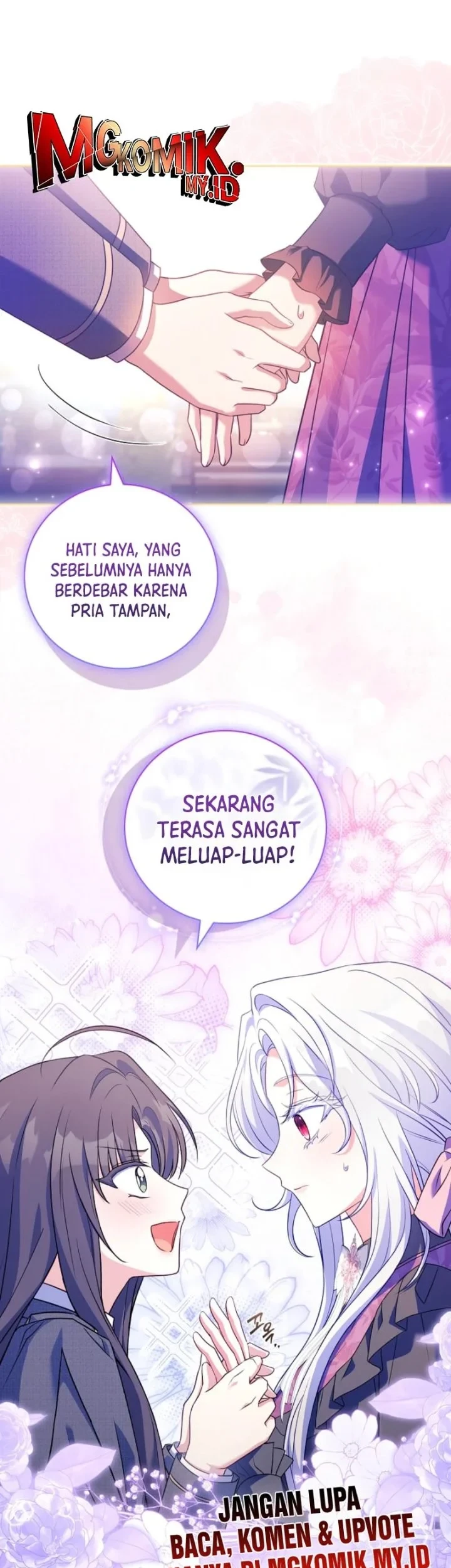 The Father and the Daughter Chapter 31 Gambar 36