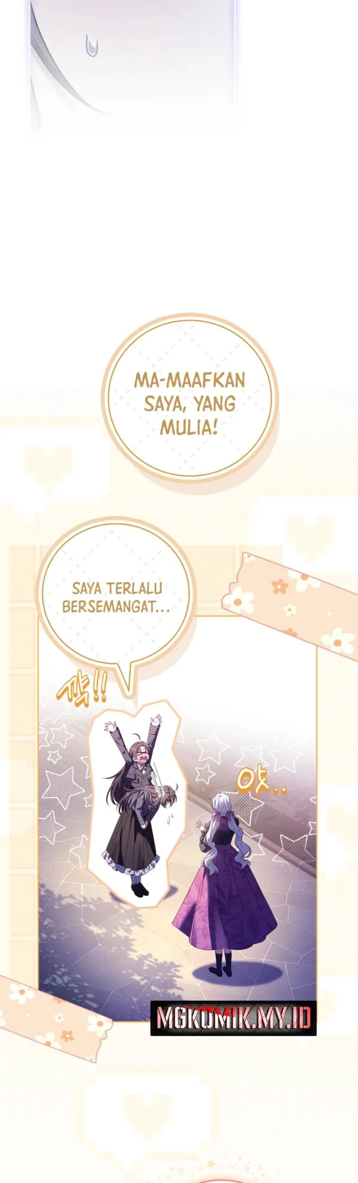 The Father and the Daughter Chapter 31 Gambar 38