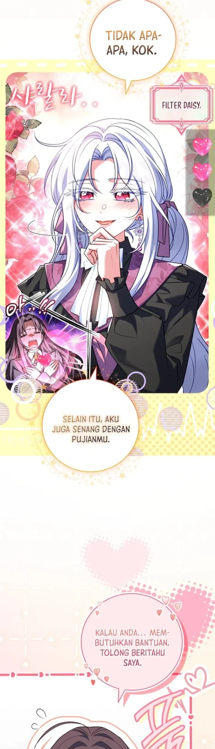The Father and the Daughter Chapter 31 Gambar 39