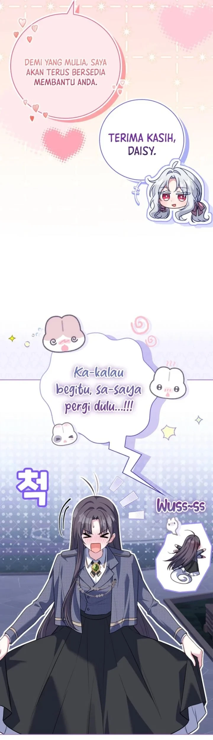 The Father and the Daughter Chapter 31 Gambar 41