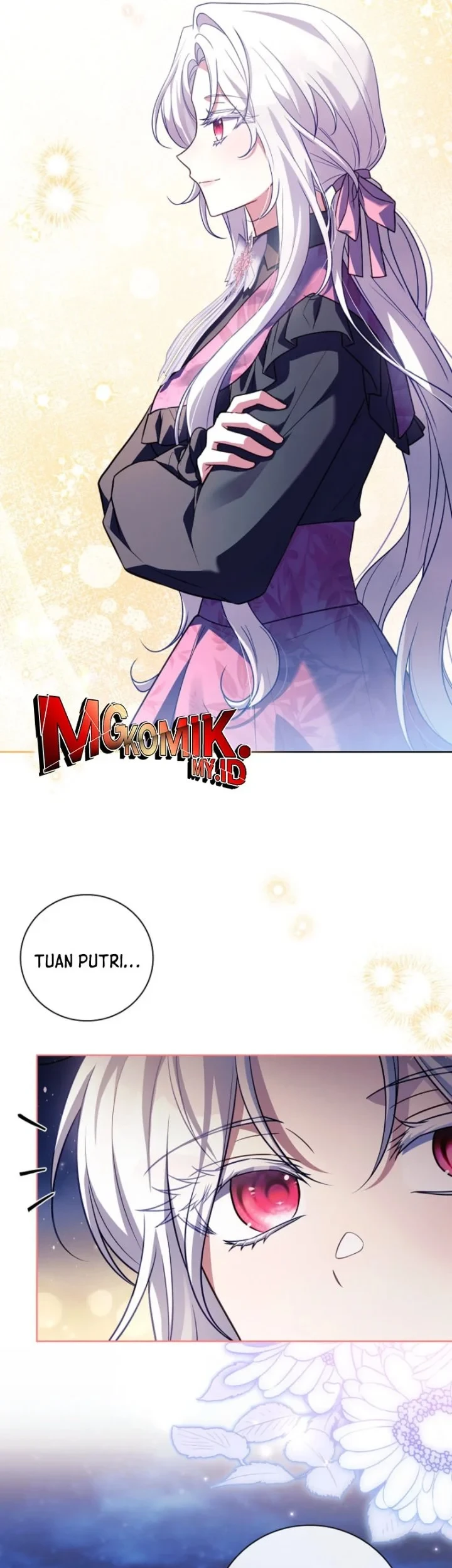 The Father and the Daughter Chapter 31 Gambar 43