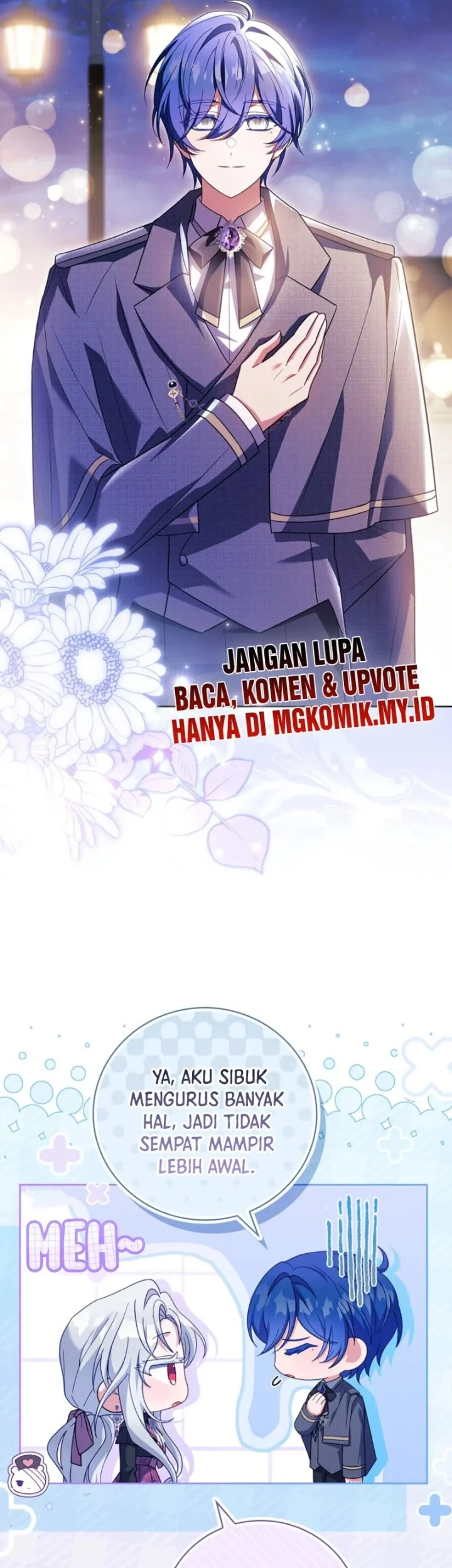 The Father and the Daughter Chapter 31 Gambar 45