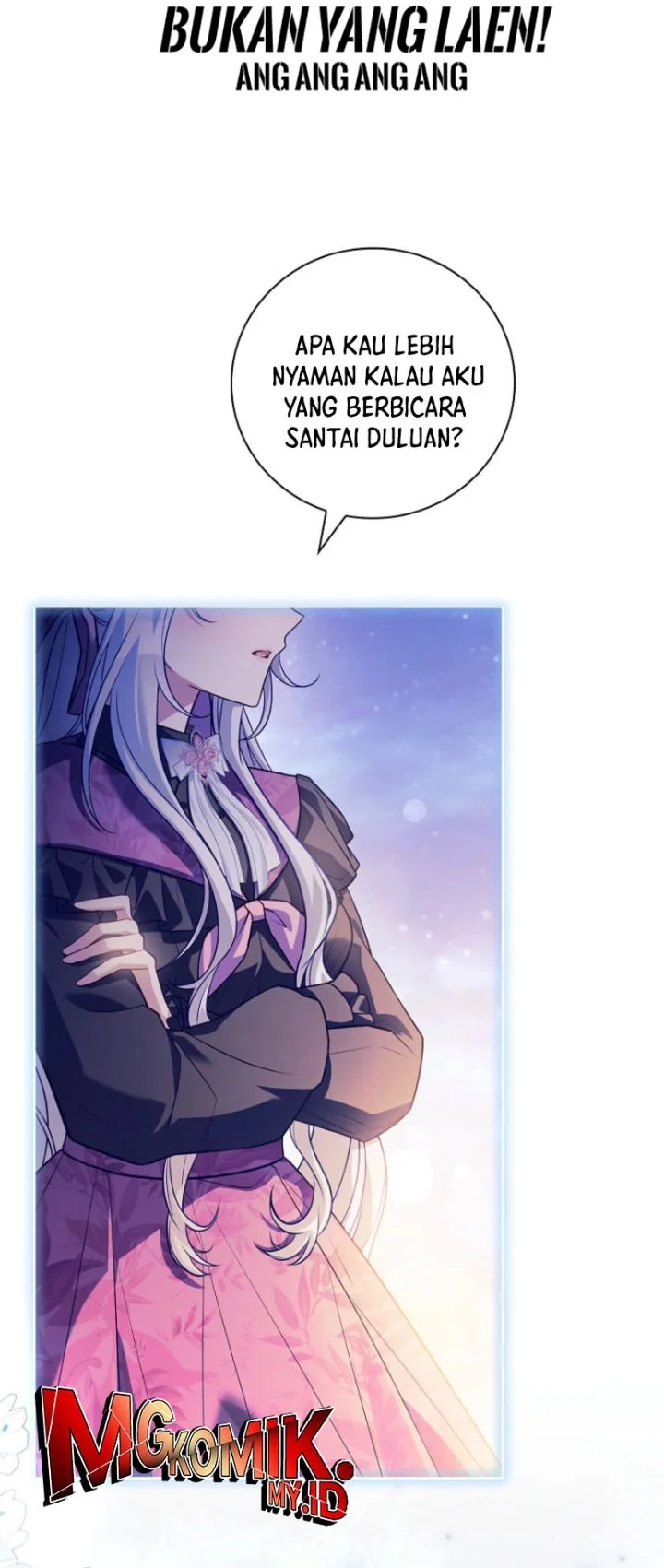 The Father and the Daughter Chapter 31 Gambar 49