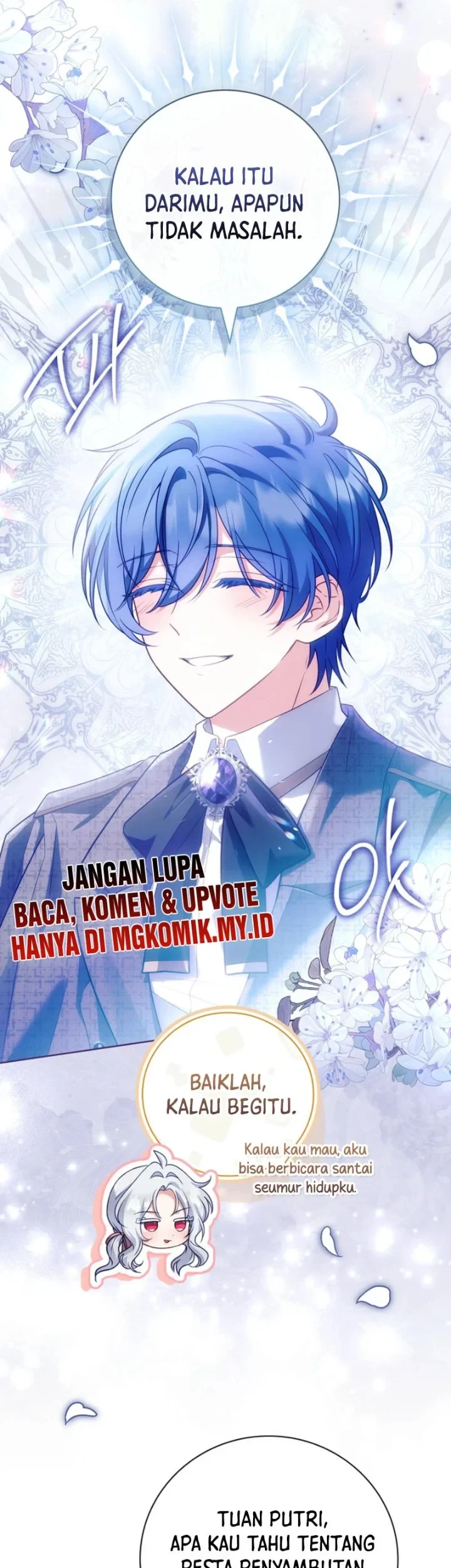 The Father and the Daughter Chapter 31 Gambar 50