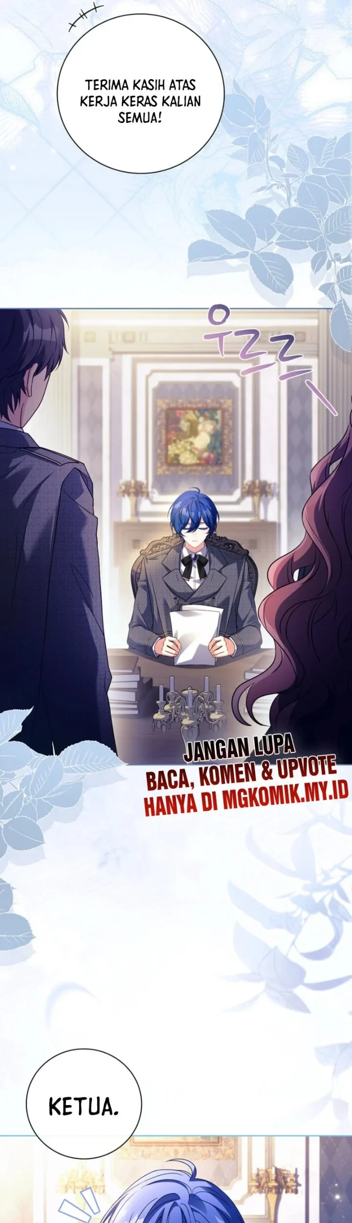 The Father and the Daughter Chapter 31 Gambar 3