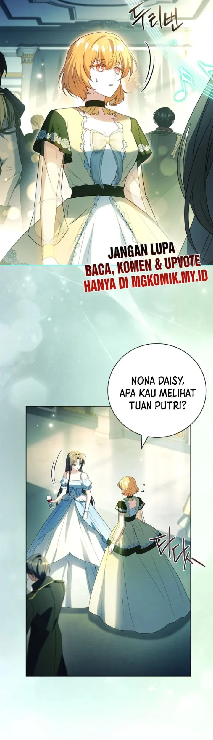 The Father and the Daughter Chapter 31 Gambar 60