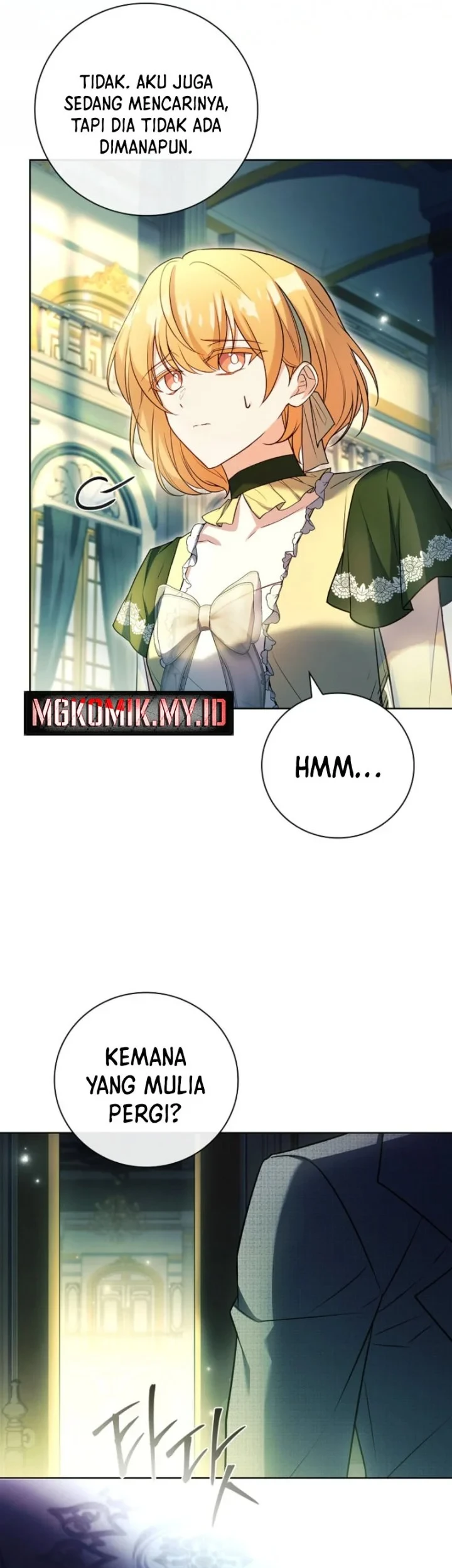 The Father and the Daughter Chapter 31 Gambar 62