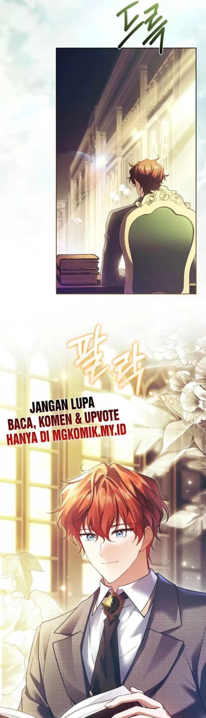 The Father and the Daughter Chapter 31 Gambar 66