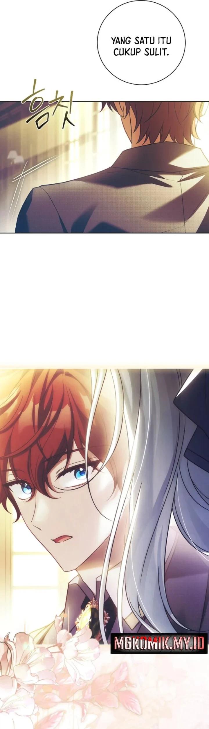 The Father and the Daughter Chapter 31 Gambar 68