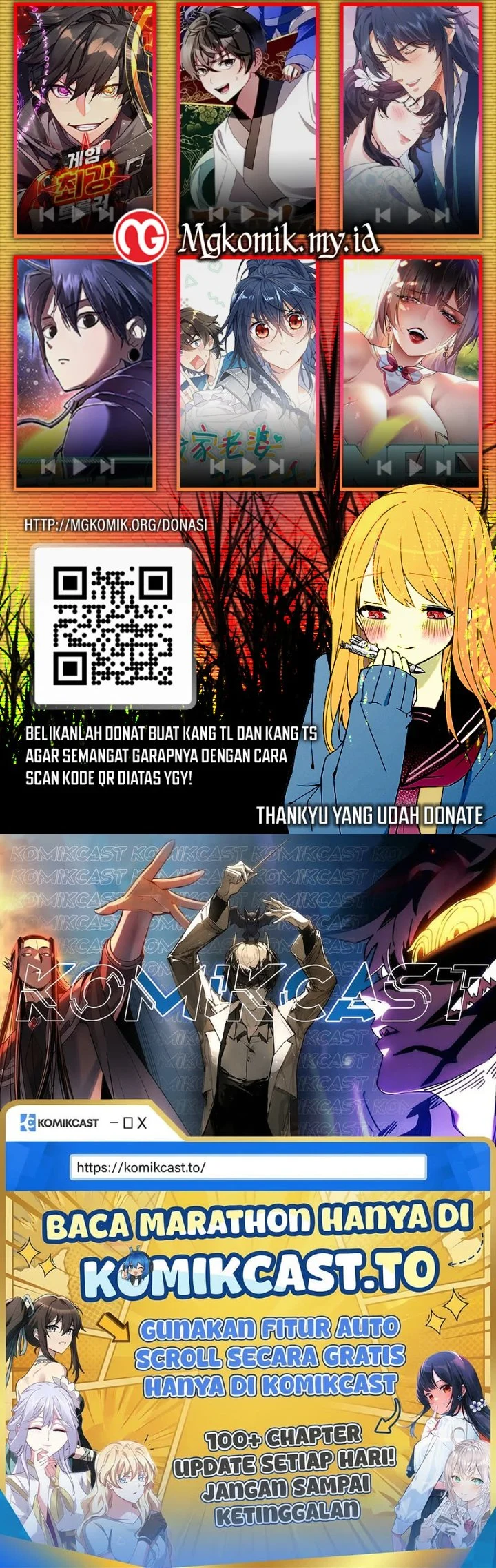 The Father and the Daughter Chapter 31 Gambar 74