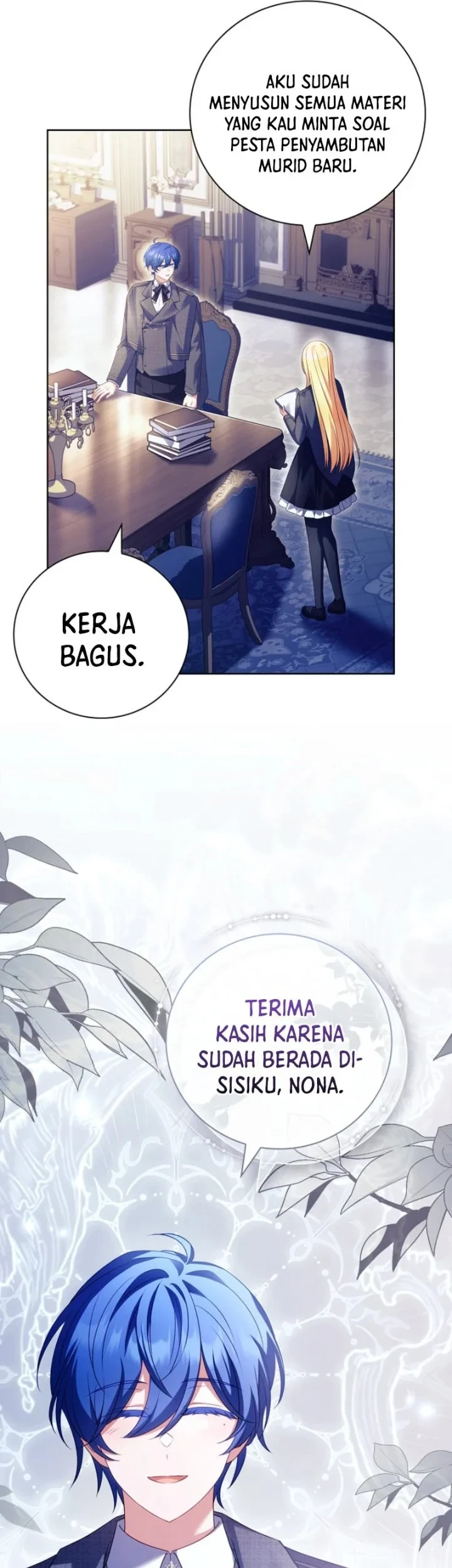 The Father and the Daughter Chapter 31 Gambar 5