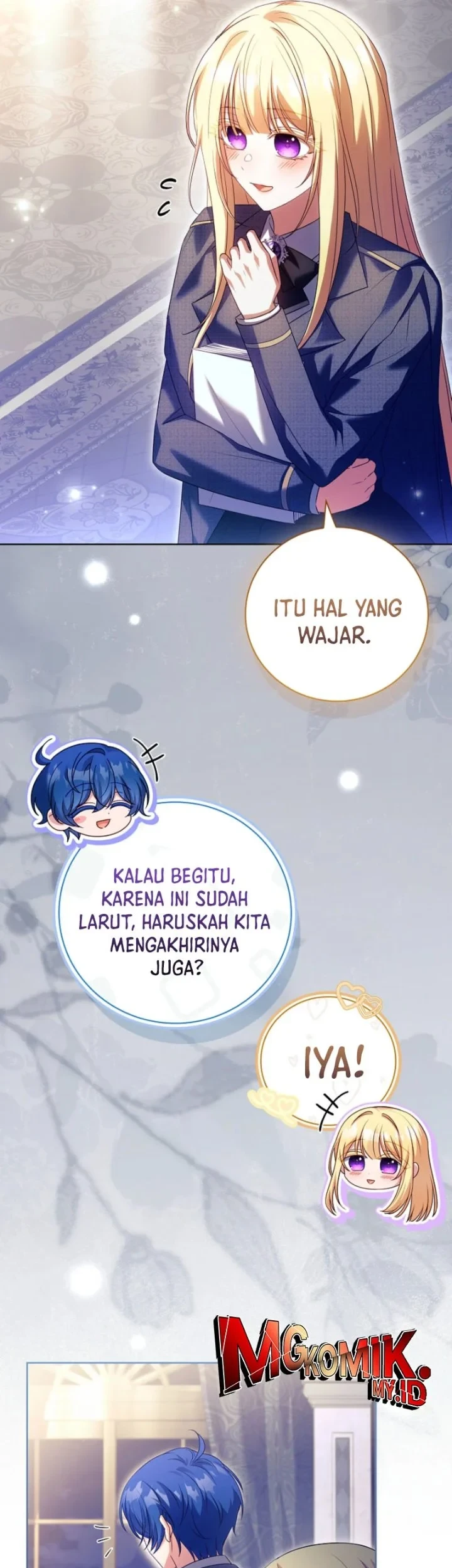 The Father and the Daughter Chapter 31 Gambar 7