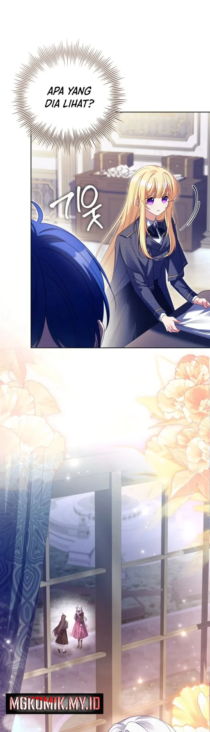 The Father and the Daughter Chapter 31 Gambar 11