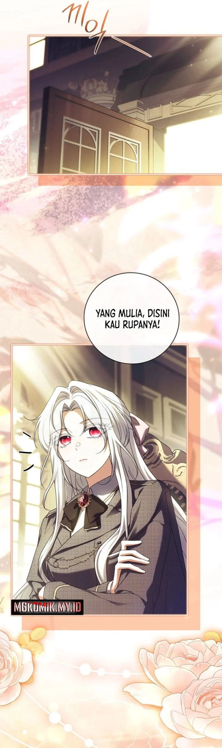 The Father and the Daughter Chapter 32 Gambar 20